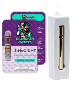 5-Meo-DMT-Karton (0,5 ml/1 ml) kaufen: Hochwertige psychedelische Verbindung für die Forschung