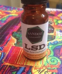 LSD (Lysergsäurediethylamid) kaufen