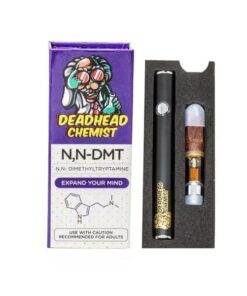 DMT-Kartusche (0,5 ml / 1 ml N,N-DMT) online kaufen
