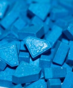 Kaufen Sie AAA Blue Punishers 300 mg MDMA