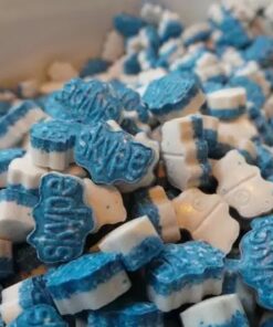 Kaufen Sie Blue and White Skype 200 mg MDMA online
