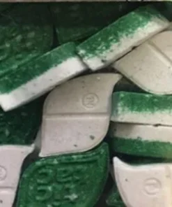 Kaufen Sie GREEN WHITE TICTAC 130MG MDMA online
