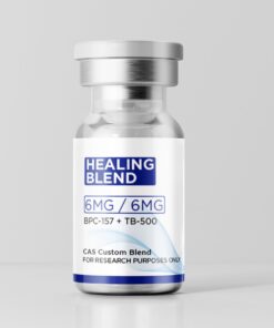BPC-157 / TB-500 “Healing Blend” 6mg/6mg