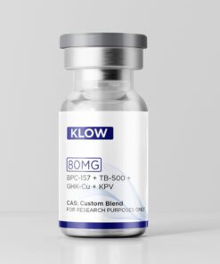KLOW Blend 80mg