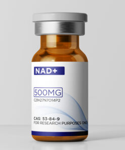 NAD+ 500mg