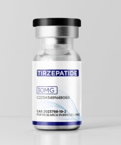 Tirzepatide 30mg