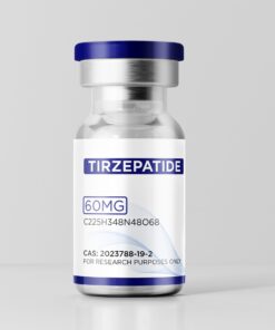 Tirzepatide 60mg