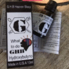 GHB-Tropfen 100 ml – Produkt für verschiedene Anwendungsbereiche