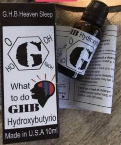 GHB-Tropfen 100 ml – Produkt für verschiedene Anwendungsbereiche