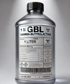 Gamma-Butyrolacton kaufen 1 Liter – Hochwertiges GBL bei K.O. Tropfen Welt