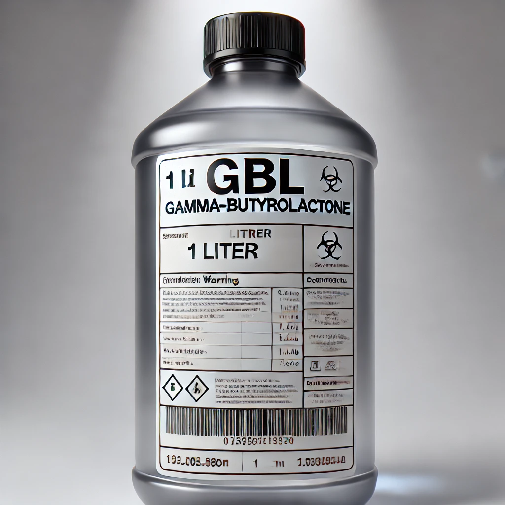 Gamma-Butyrolacton kaufen 1 Liter – Hochwertiges GBL bei K.O. Tropfen Welt